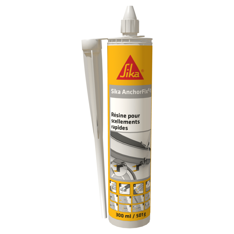 Sika Verankeringslijm Anchorfix-1 300ml