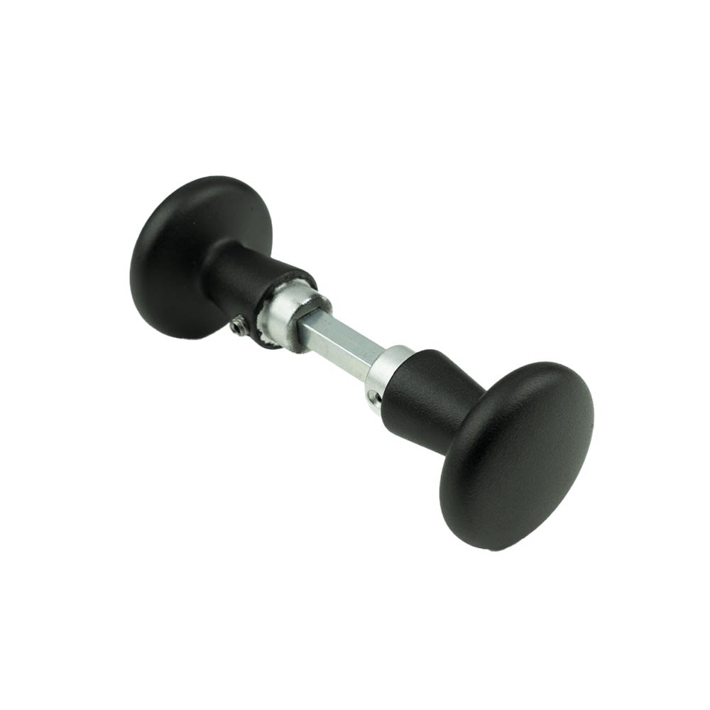 AMI Knopkruk 160/50 38/42mm Zwart