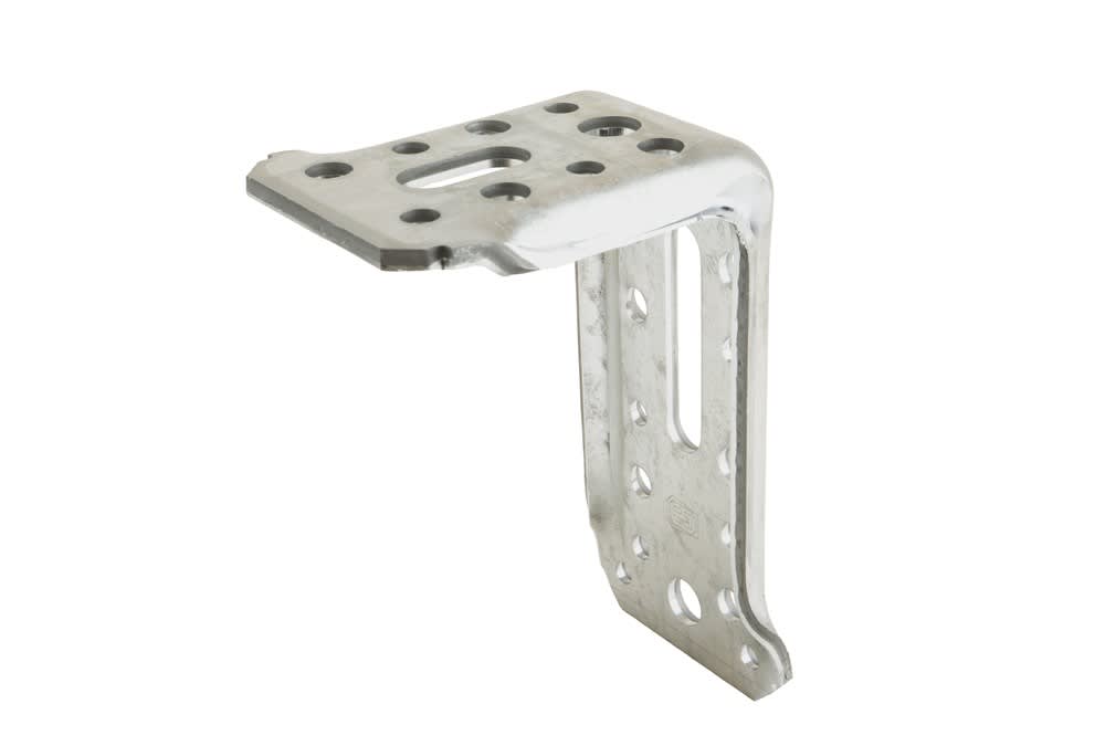 GB XL-Hoekanker 100x150mm 70x4mm Sendzimir Verzinkt 30st 073175