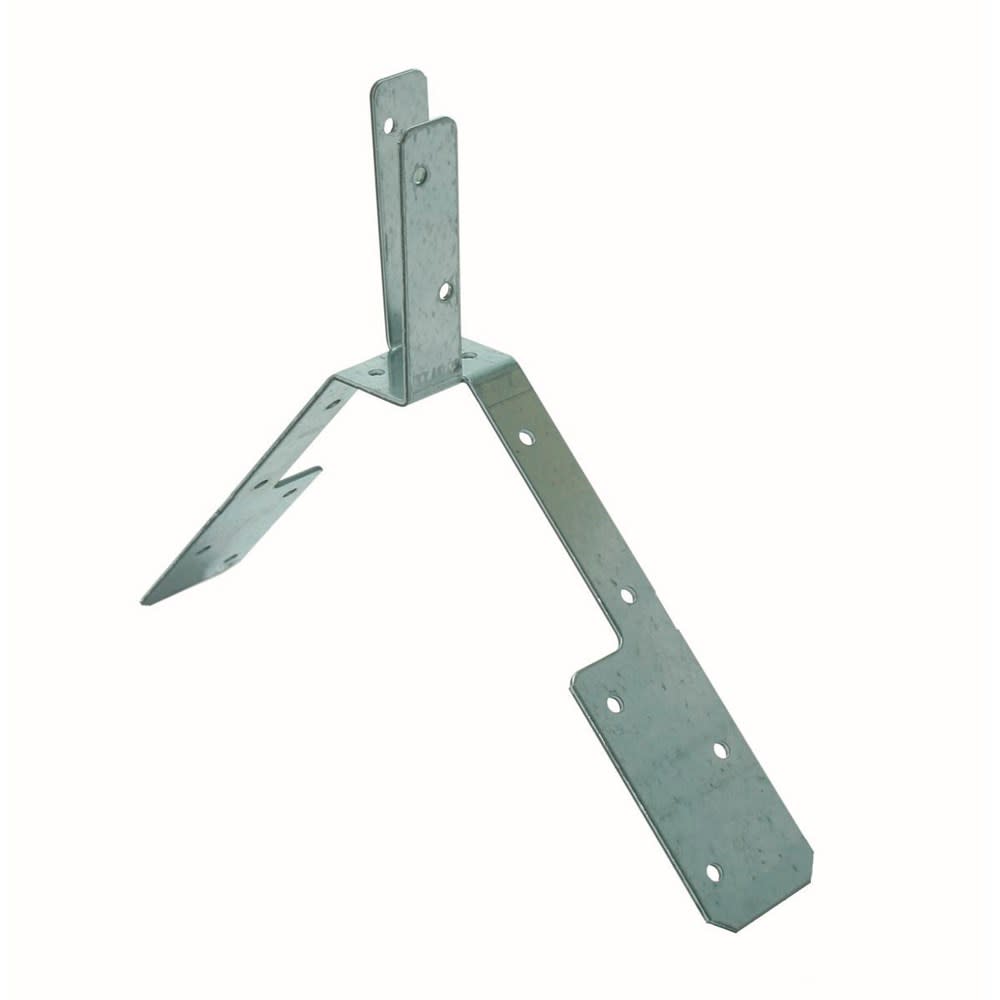 GB Ruitersteun 40x1,5x32mm Verzinkt 07928