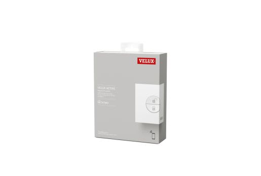 Product afbeelding voor VELUX Active KLN 300 EU SChakelaar Vertrekschakelaar
