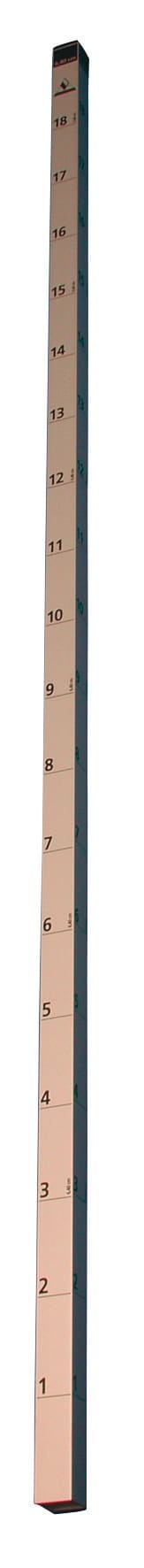 Super Prof Lagenlat 62,5-63-64-65mm Aluminium