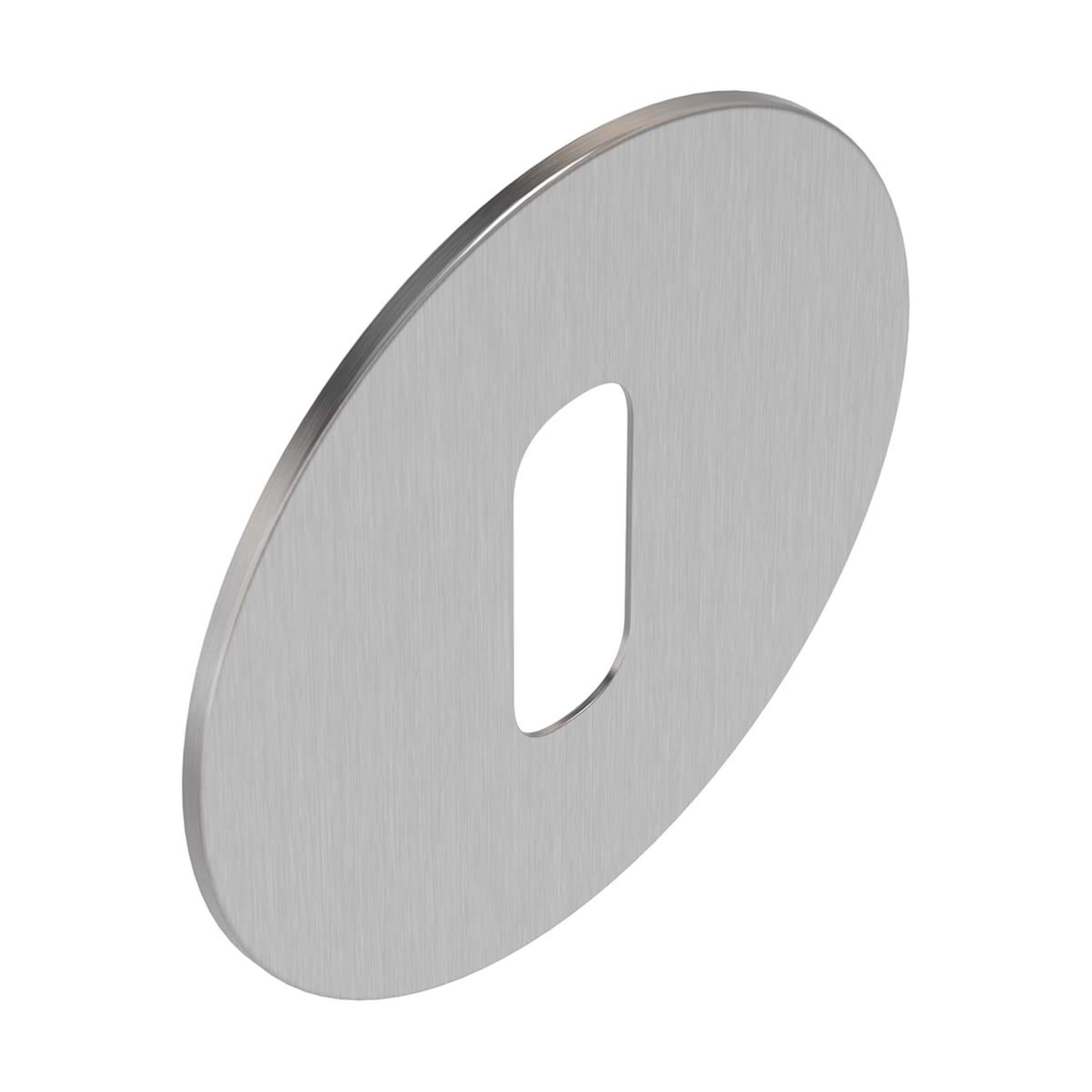 Skantrae Sleutelrozet Orbit Flat RVS