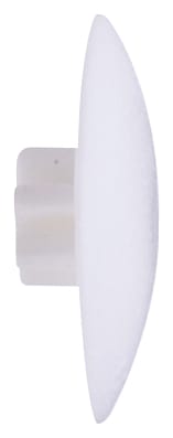 Fischer Afdekkap FFSZ-A Voor Kozijnschroef FFSZ Bruin 100st 538709