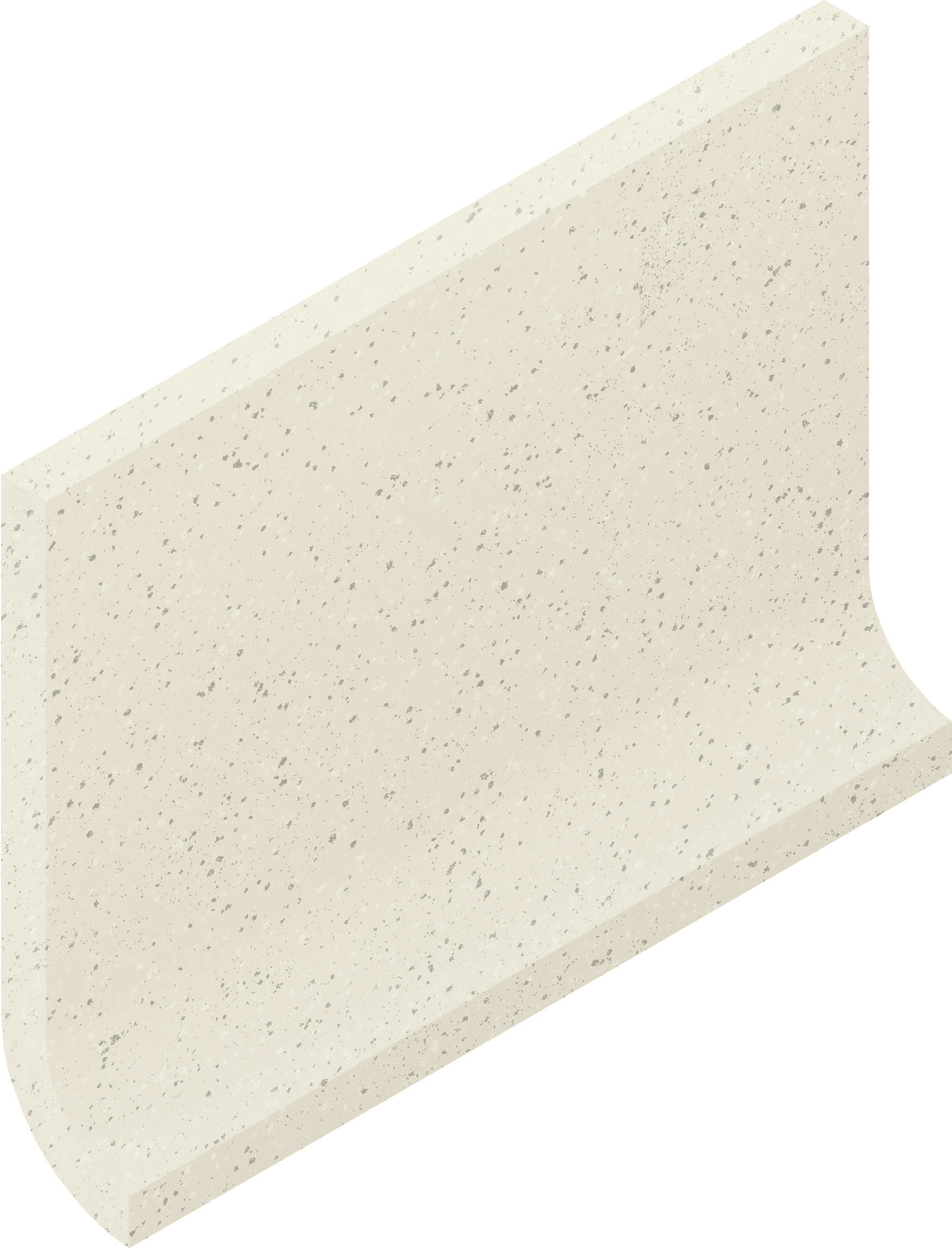 Villeroy & Boch Holplint Pro Architectura 3.0 Cream White 10x15cm Mat R10 2263C4110010