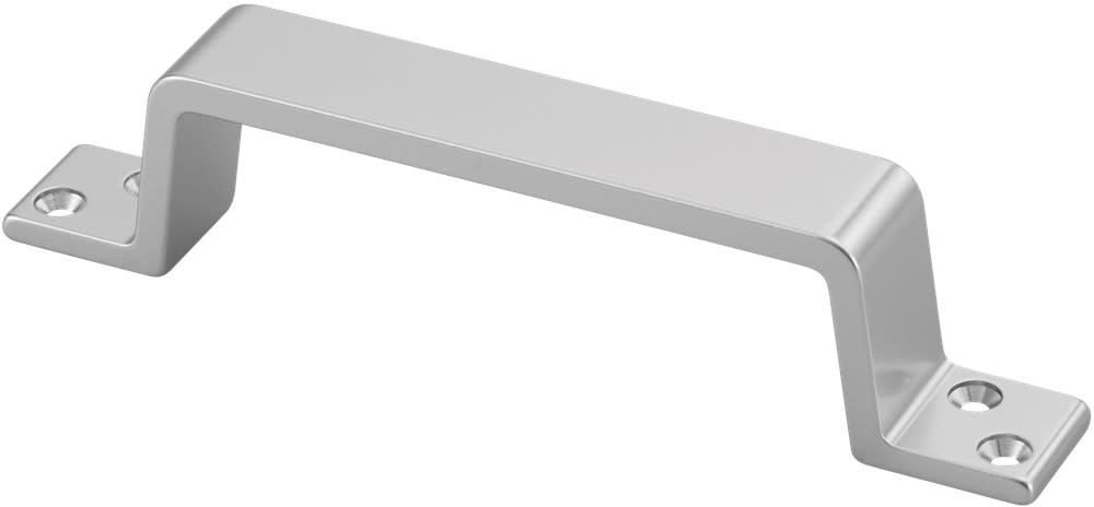 Product afbeelding voor Hermeta Greep 4203 150mm Opschroevend Aluminium Naturel