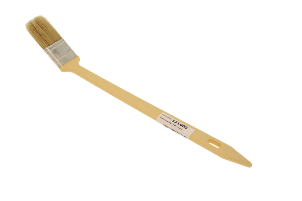 Product afbeelding voor Radiatorkwast 1,5 Plastic Steel