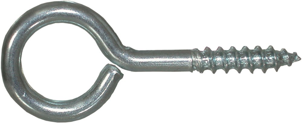 Kelfort Schroefoog 4.40x30x16mm Elektrolytisch Verzinkt 100st
