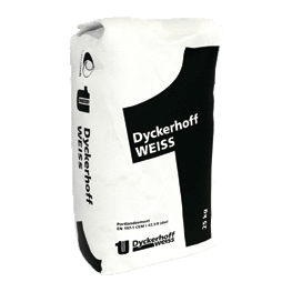 Dyckerhoff Weiss Wit Cement CEM I 42,5R 25kg