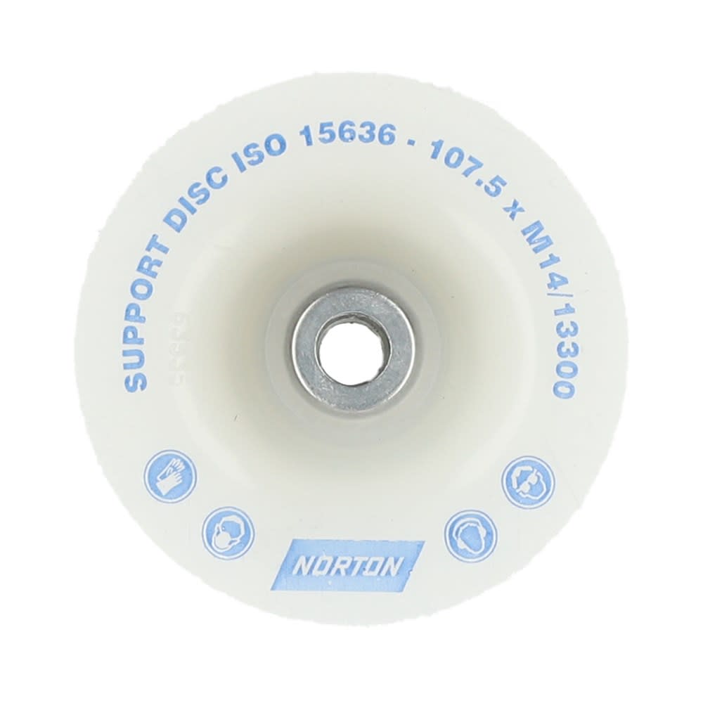 Clipper Steunschijf M14x115mm Nylon