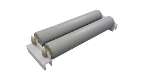 Product afbeelding voor Super Prof Schoonmaakrollenset Met 2 Rollen Kunststof Dicht Model