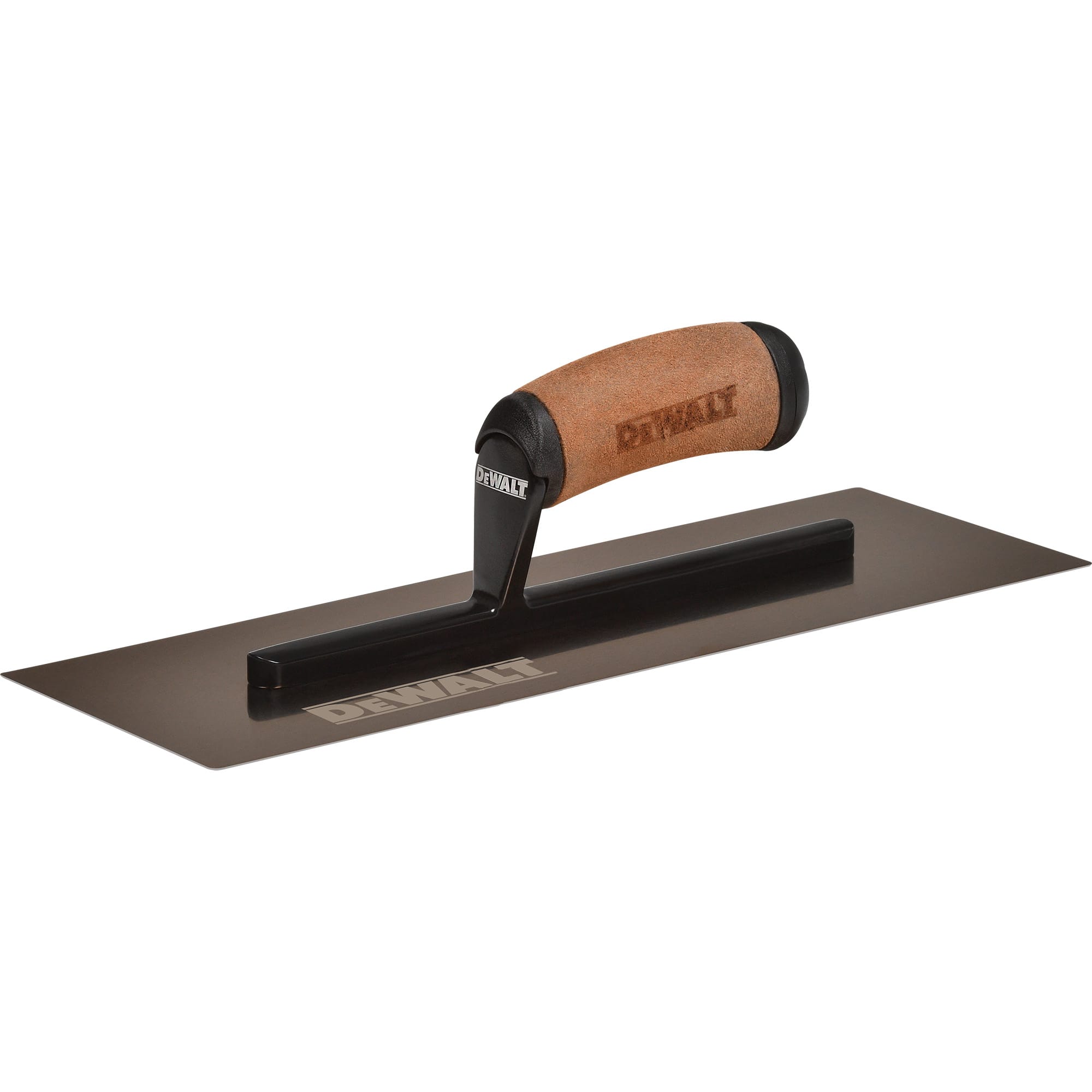 DeWALT Pleisterspaan Gold 14" 356mm RVS Met Lederen Greep