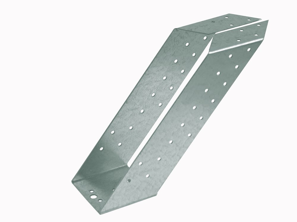 GB Gordinglas 71x196x1,5mm Verzinkt 0766560 