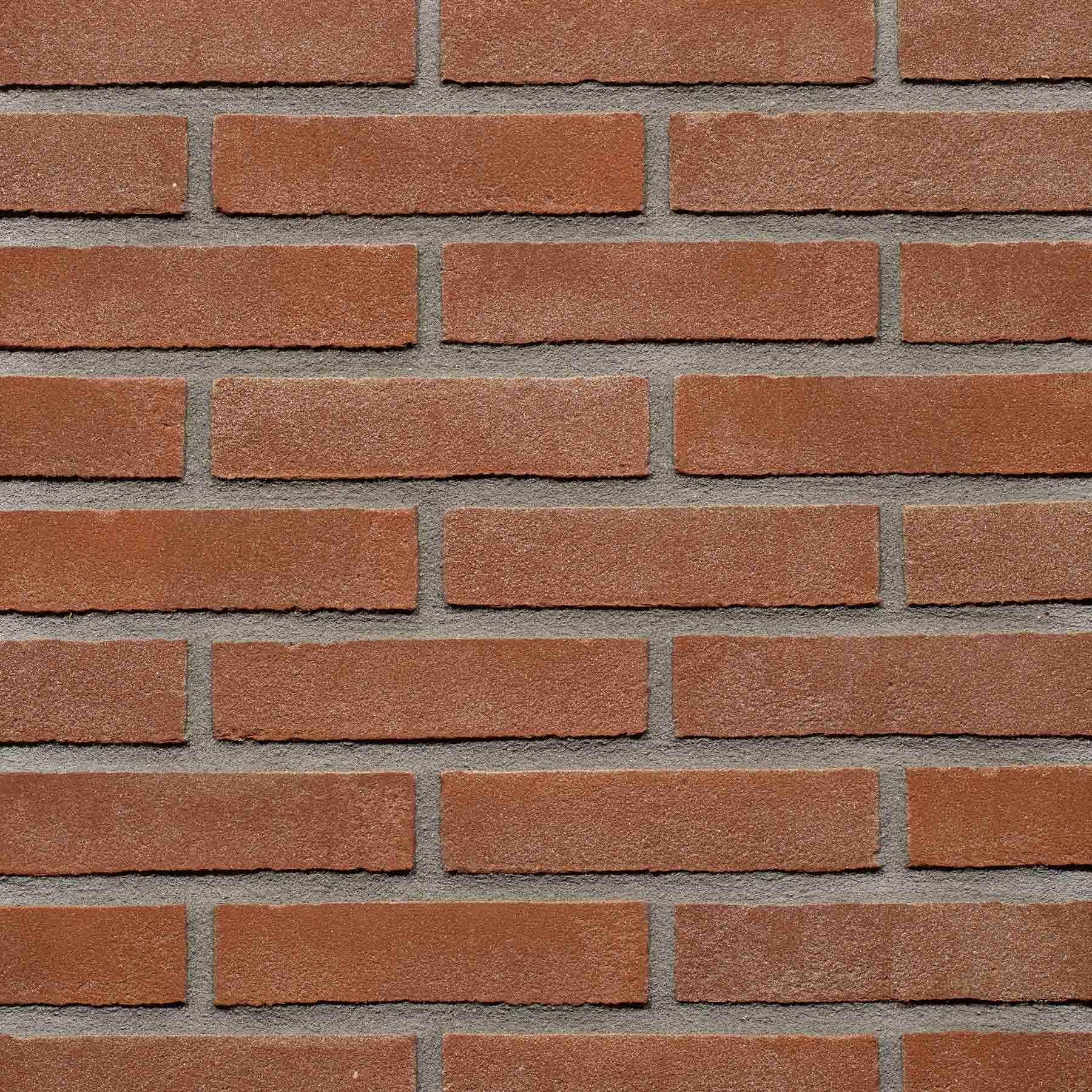 Gevelsteen DM1021 VB WF Rood Bruin