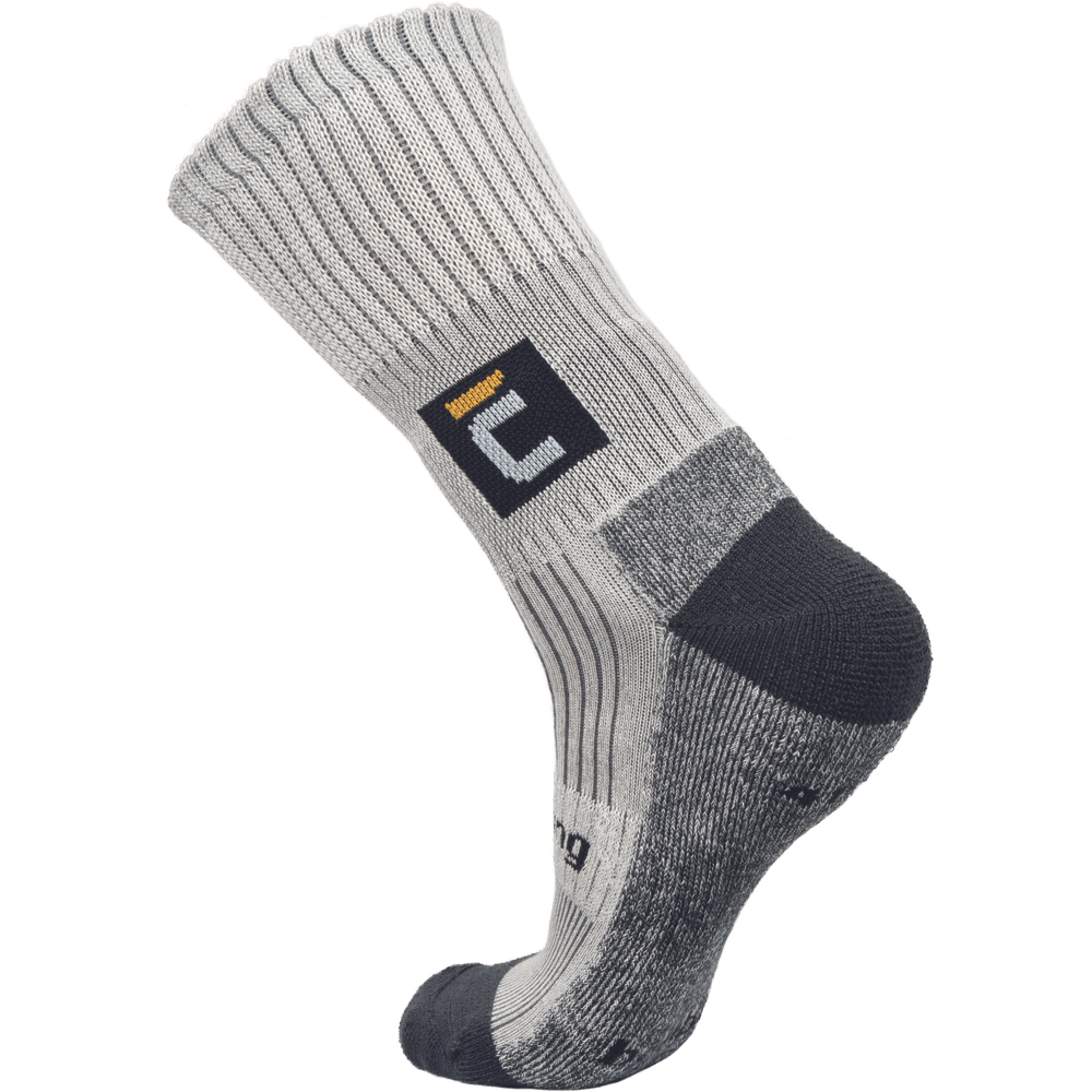 Cerva Werksok Kraz Bamboo Maat 43-44 Beige