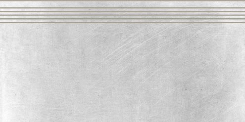 Rako Traptrede Rebel Grey 40x80cm Mat Gerectificeerd R9