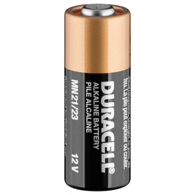 Product afbeelding voor Duracell Batterij Specialty Alkaline 12V 23A 2st