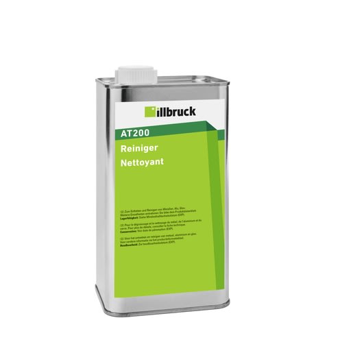 Illbruck AT200 Reiniger 1L Voor Metaal/Alu/Glas