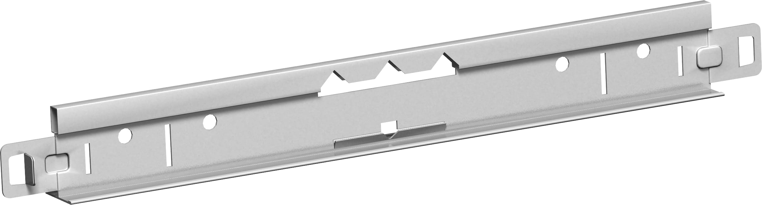 Rockfon Chicago Metallic Hoofdprofiel T24 Haak 850 3600x38x24mm Wit 001 25st Per Pak