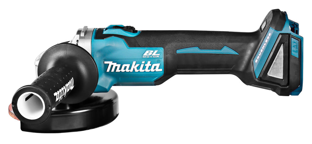 Product afbeelding voor Makita Accu Haakse Slijper DGA504Z 18V 125mm Zonder Accu En Lader In Doos