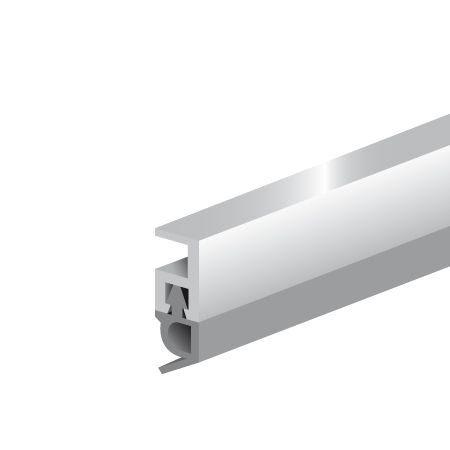 Ellen Tochtprofiel PTS 2300mm Kunststof Wit