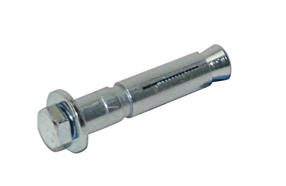 Product afbeelding voor GB Spreidplug 12x105mm Staal Elektrolytisch Verzinkt 50st 072110