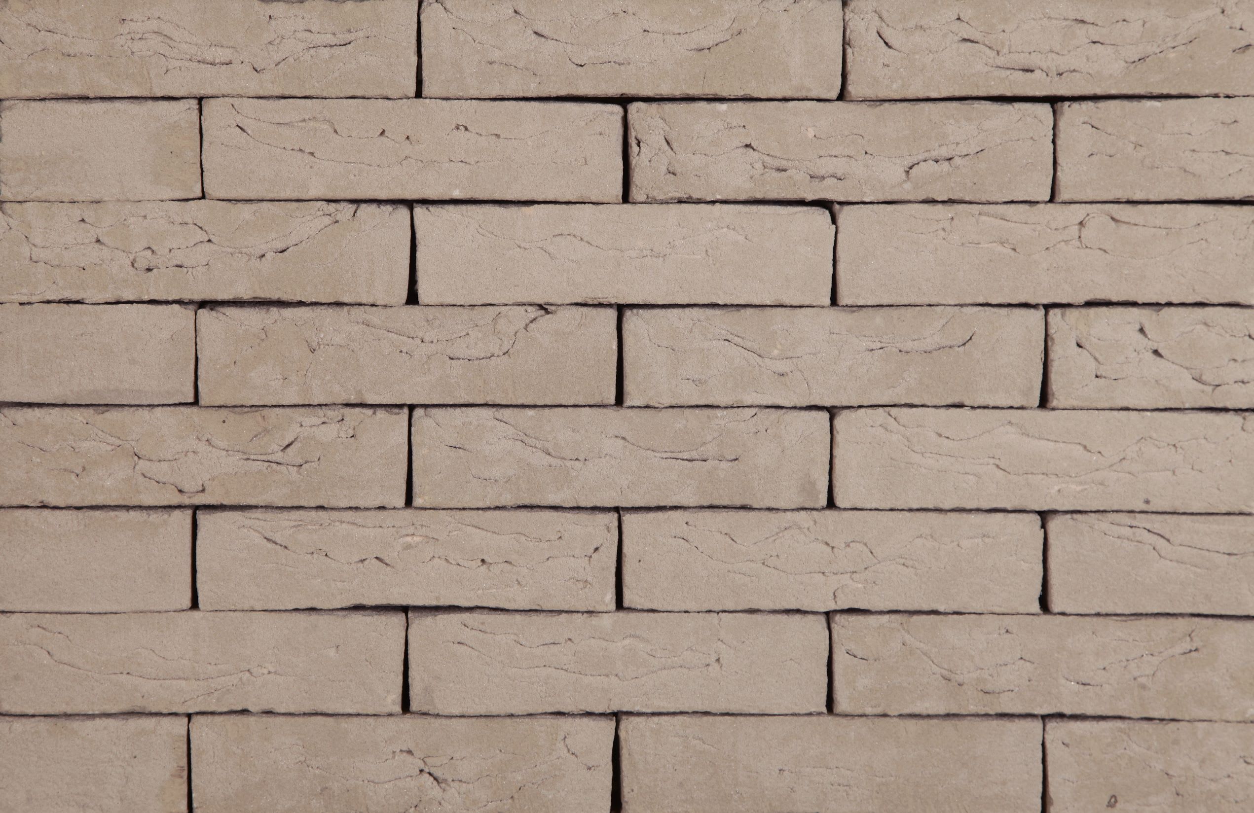 Gevelsteen NM1006 HV WF Beige Grijs