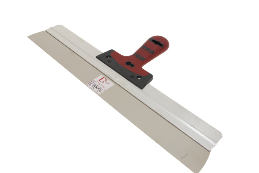 Doordagt Spackmes 50cm RVS