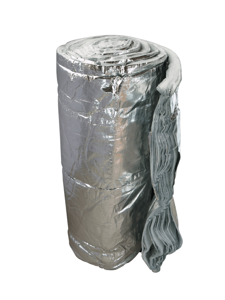 Product afbeelding voor SuperFOIL Isolatiefolie SF60 1,5x8m Dampdicht Zilver