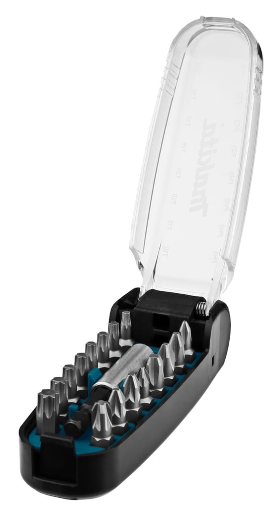 Makita Schroefbitset 17-Delig P-79778