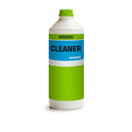Omnicol Omnibind Cleaner 1L Transparant
