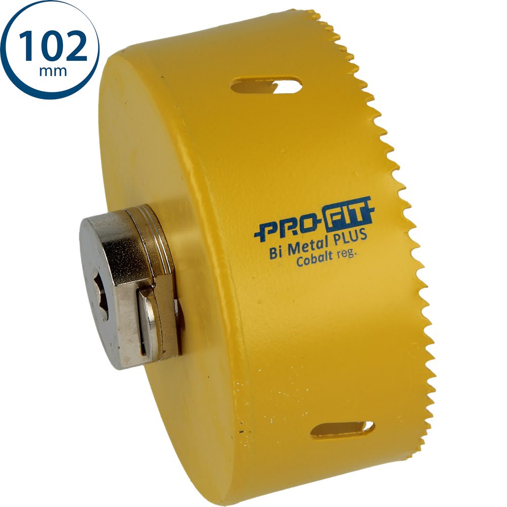 ProFit Gatzaag Bi-Metal Plus 102mm