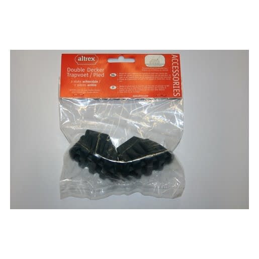 Altrex Trapvoet Achter Double Decker 2st