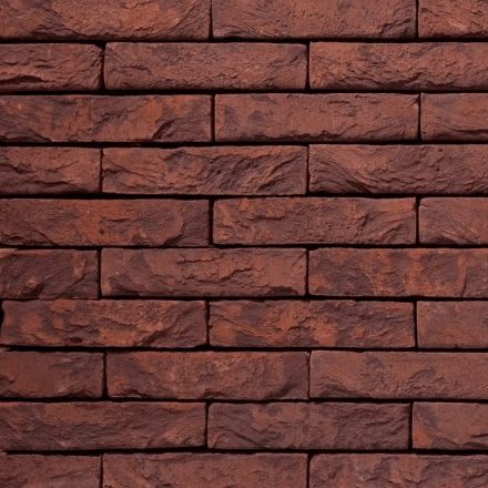 Gevelsteen KX1025 HV WF Rood Genuanceerd