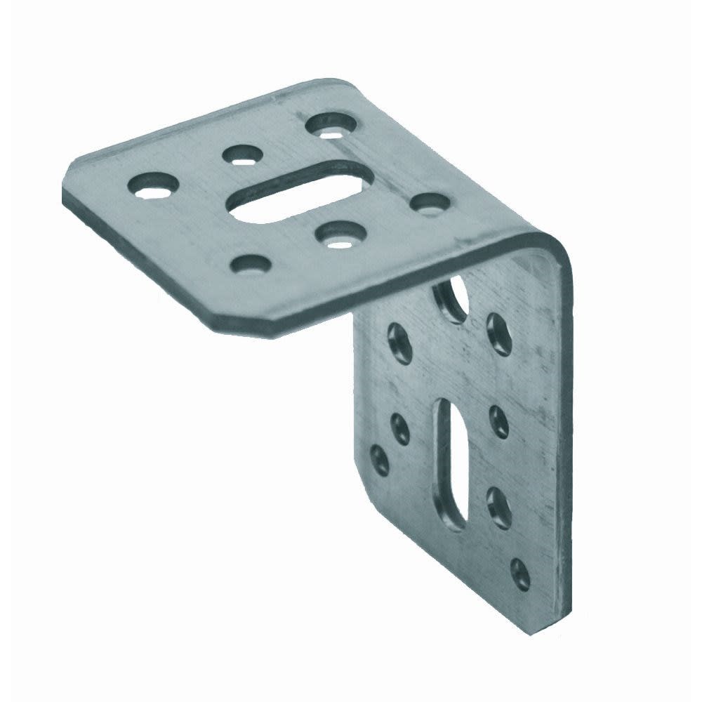 GB XS-Hoekanker 70x5mm 75x100mm Verzinkt 073010