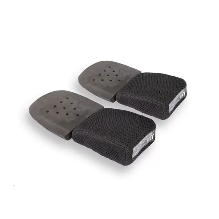 Fento Inlegstukken Voor Kniebeschermer 200 Pro Zwart 2st