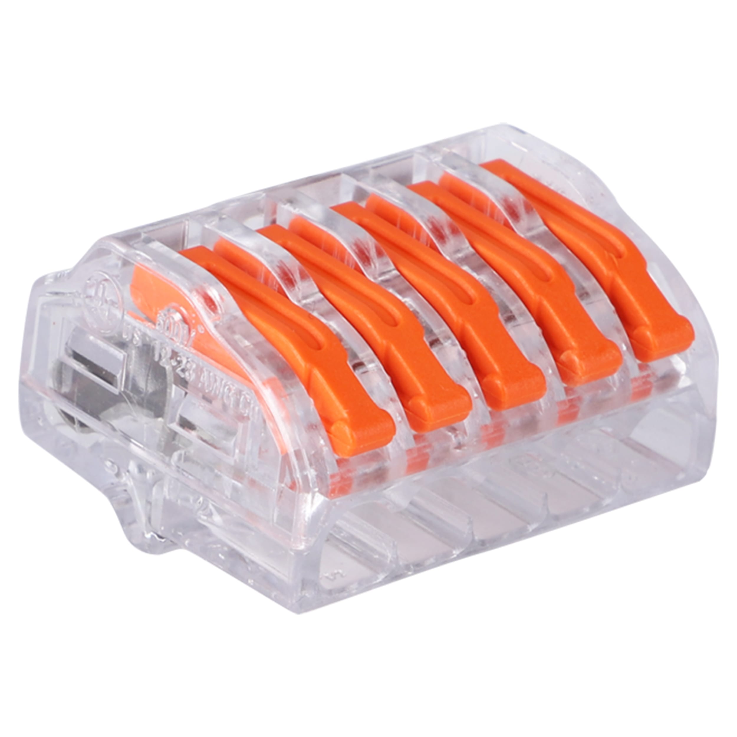 Product afbeelding voor Q-Link Lasklem 4-Polig 25st