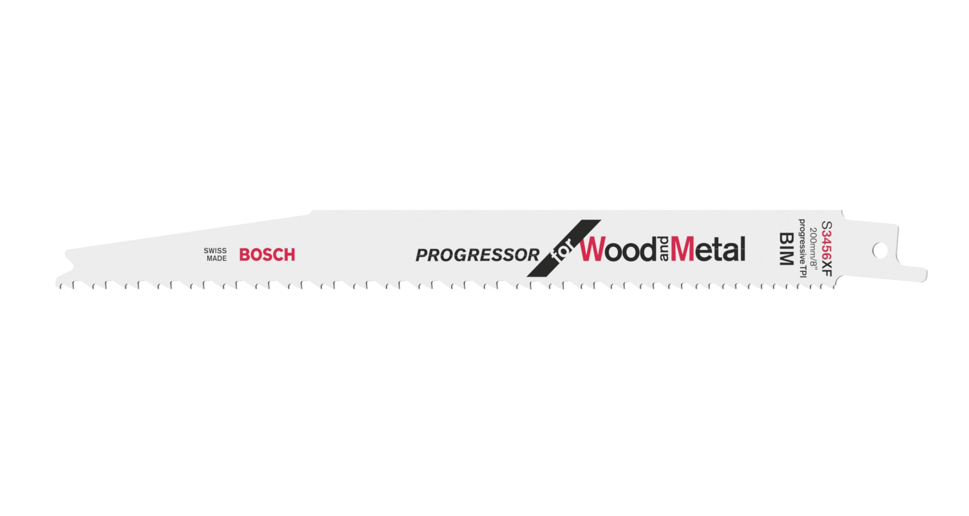 Bosch Reciprozaagblad S3456XF Progressor For Wood And Metal
