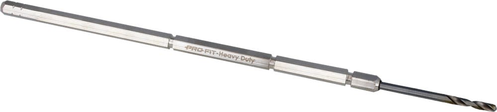 ProFit Centreerboor HSS Lang 10mm Voor Gatzaag Multi Purpose HD 32-210mm Click&Drill