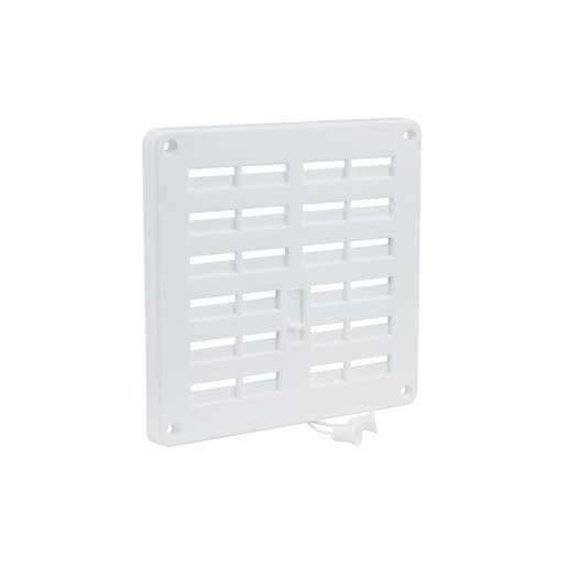 Starx Rooster 30x25cm Afsluitbaar Trekkoord Wit