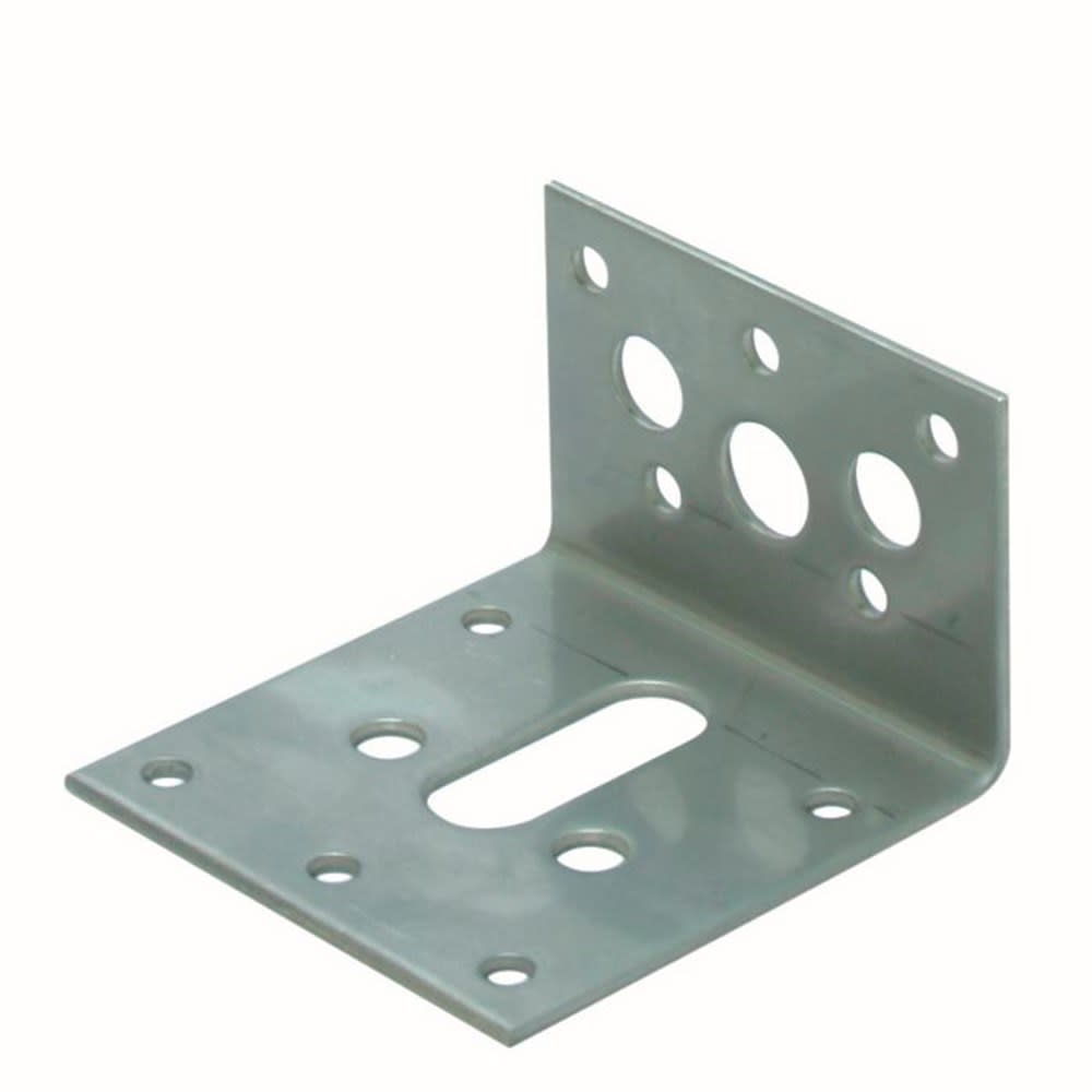 Product afbeelding voor GB Hoekanker 40x60mm 60x2mm RVS A2 1st 07130B