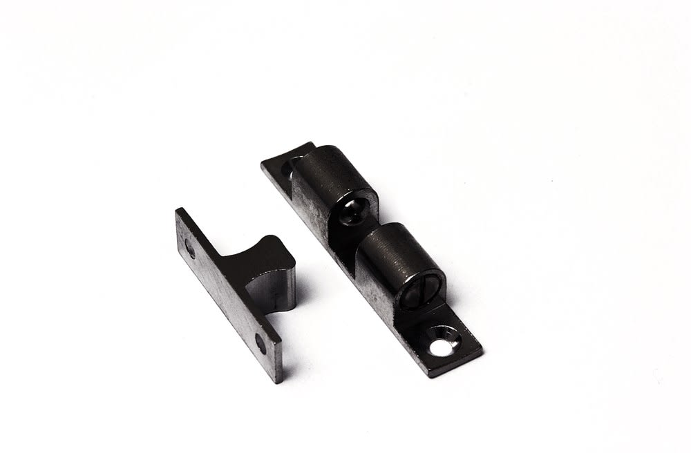 DX Kogelsnapslot 50x09mm Massief Messing Vernikkeld