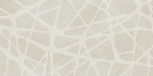 Rako Decortegel Extra Ivory 30x60cm 8mm Mat/Glanzend Gerectificeerd