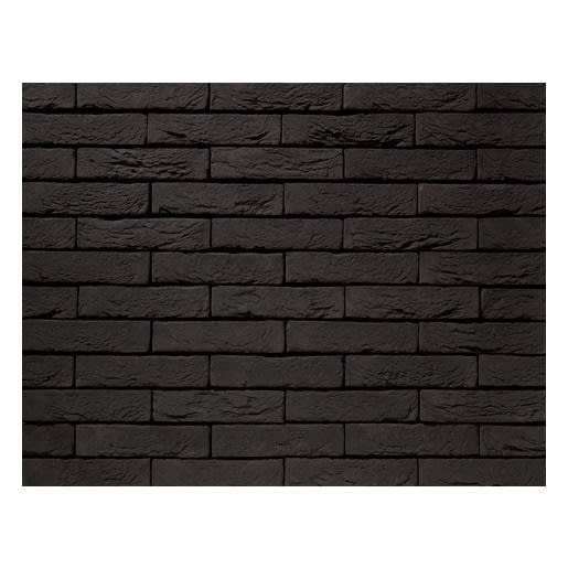 Gevelsteen KX2009 HV DF Zwart