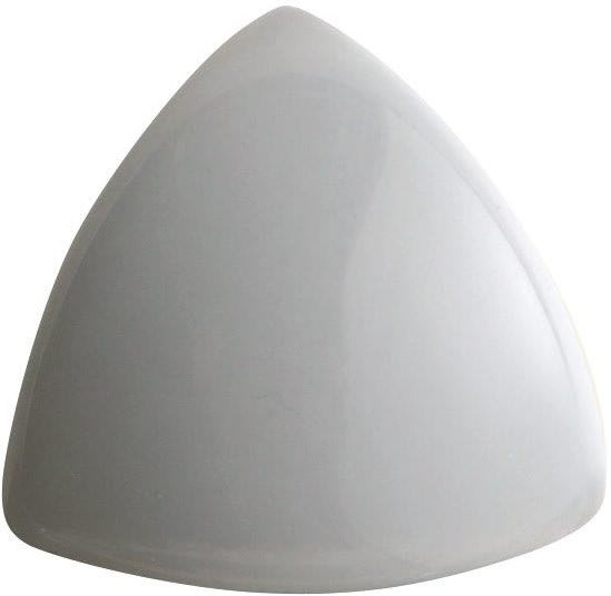 Hoek Rivièra Angulo Cubrecanto Rodas Blue 2,5x2,5cm Glanzend