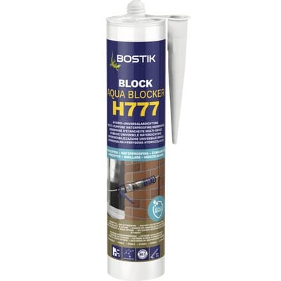 Bostik Aqua Blocker H777 Waterdichting 290ml