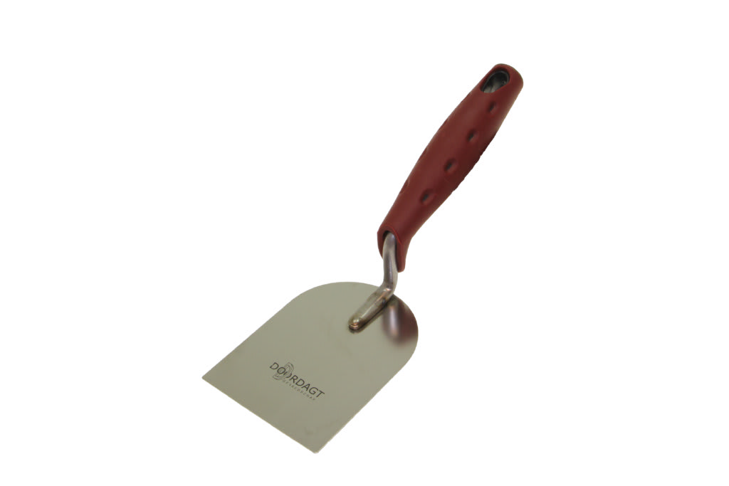 Doordagt PS Platschopje 80mm RVS Premium Soft