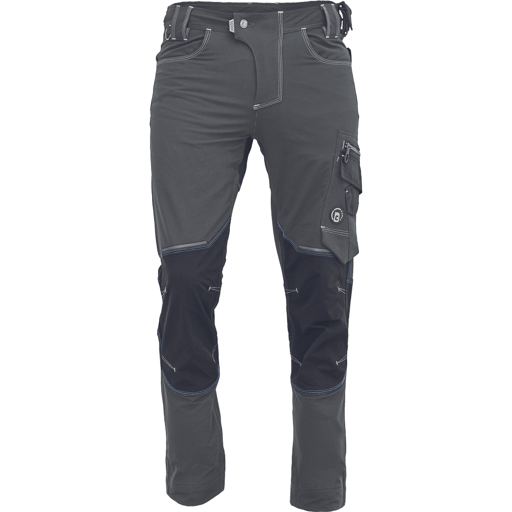 Cerva Werkbroek Neurum PFM Lang Stretch Maat 48 Antraciet