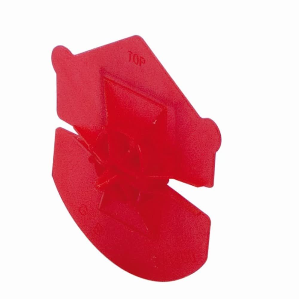 GB Clip Universeel 5,0-6mm Rood 3413000250