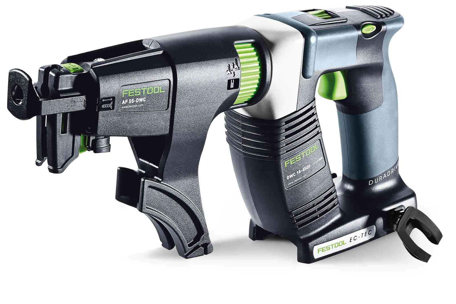 Festool Accu Schroefautomaat DWC 18-4500 Basic DURADRIVE